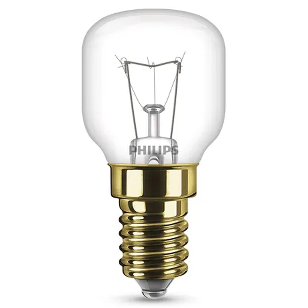 Philips Backofenlampe E14 klar