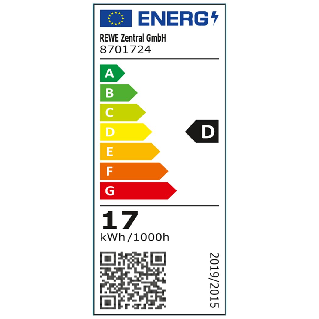 LED-Leuchtröhre matt G13 17 W 2300 lm neutralweiß