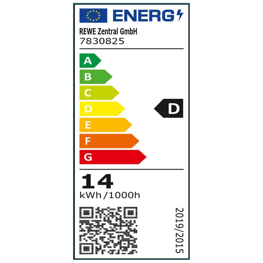 LED-Leuchtröhre matt G13 14 W 1900 lm neutralweiß