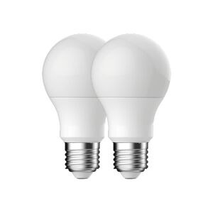 LED-Leuchtmittel Standardform matt E27 8,8 W 806 lm warmweiß 5 Stück