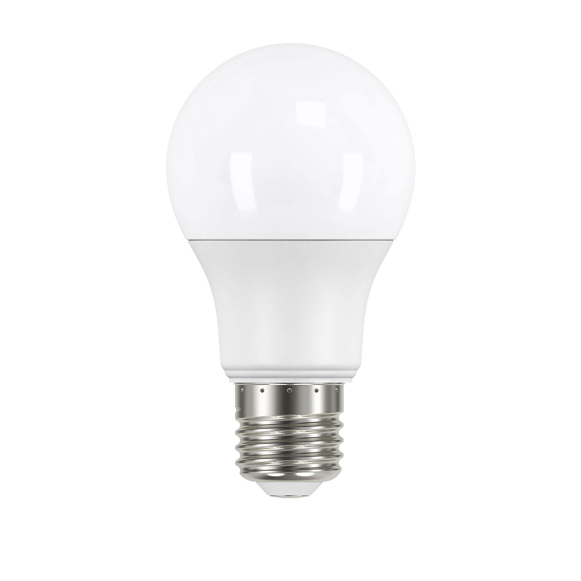 LED-Lampe E27, matt