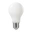 LED-Lampe, E27, matt