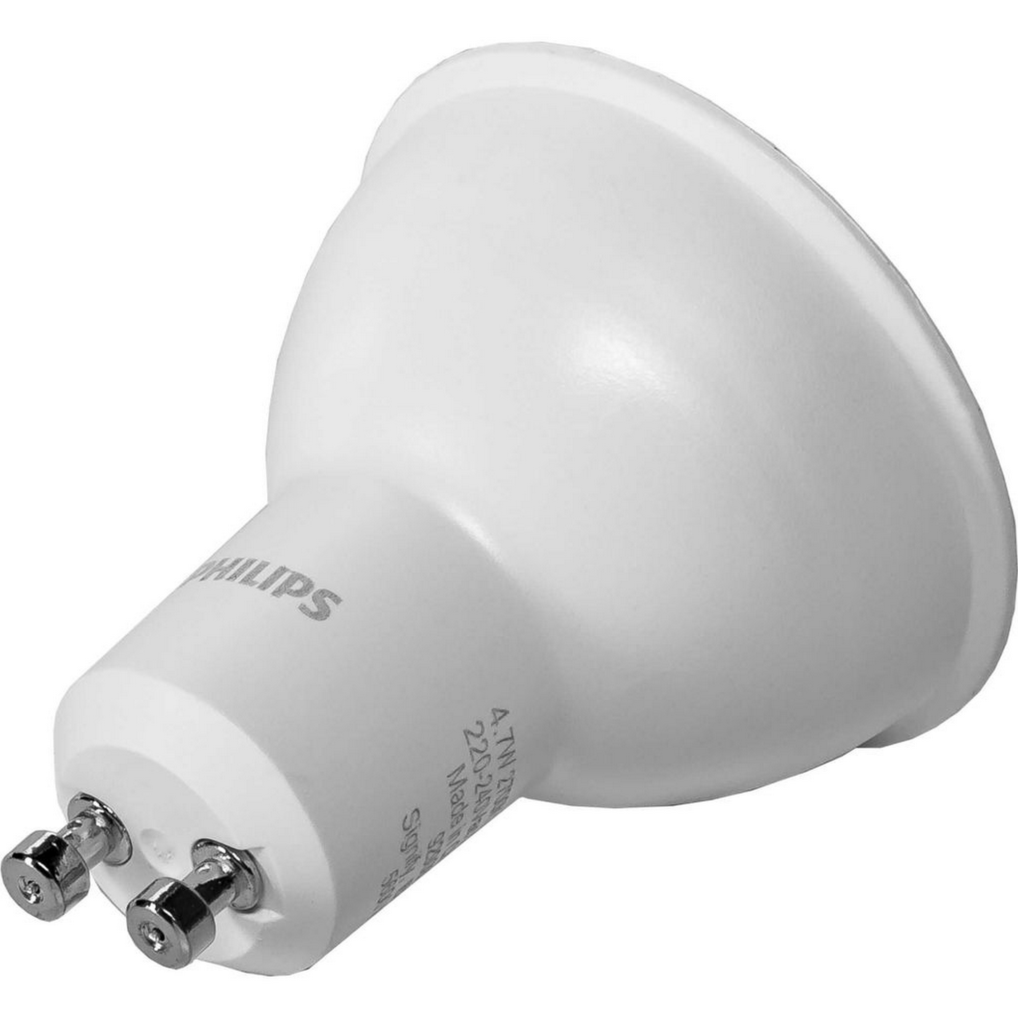 LED-Strahler GU10 4,7 W 2700K, 3er Set
