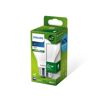 LED-Leuchtmittel Standardform matt E27 840 lm warmweiß