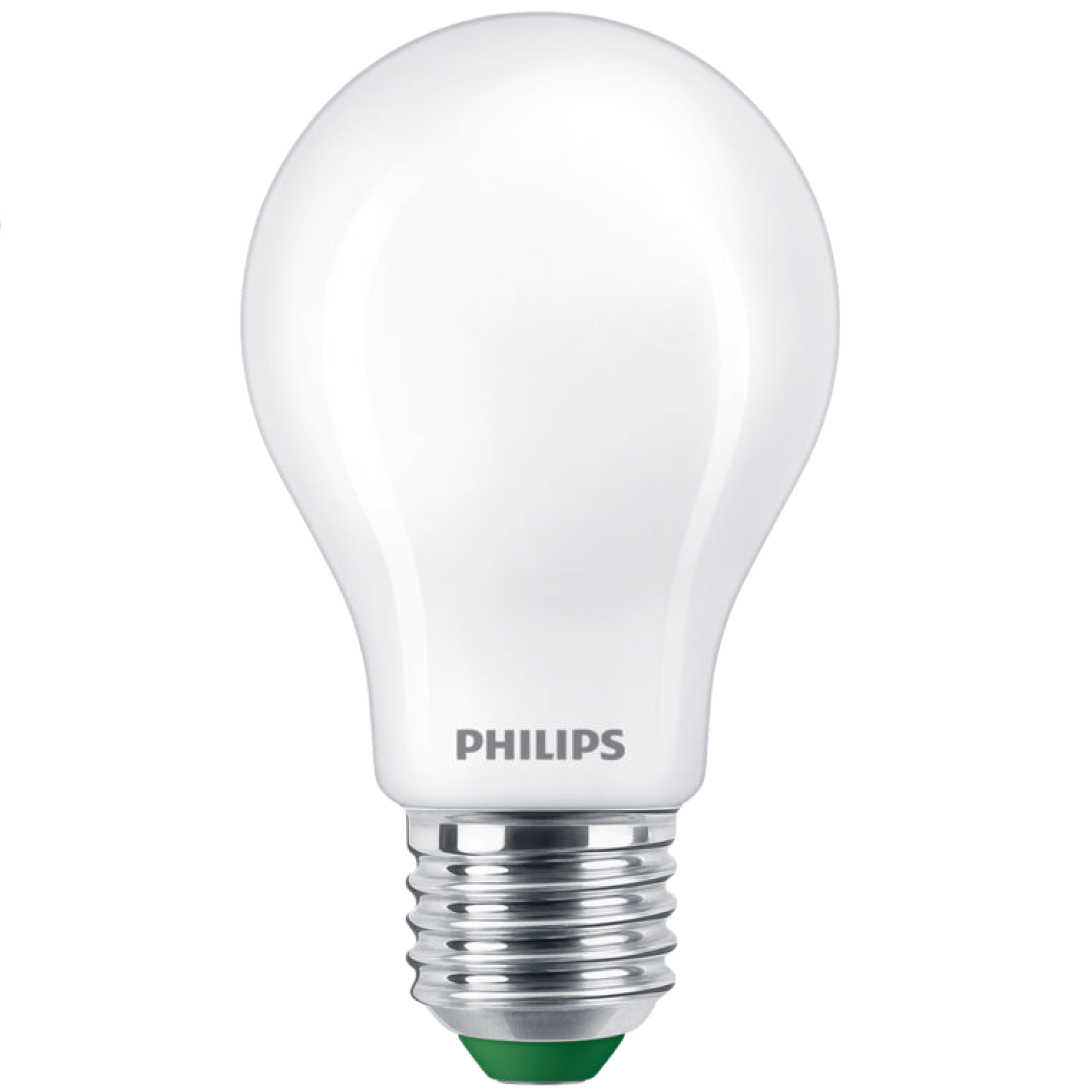 LED-Leuchtmittel Standardform matt E27 840 lm warmweiß