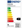 LED-Leuchtröhre matt G13 8 W 750 lm warmweiß