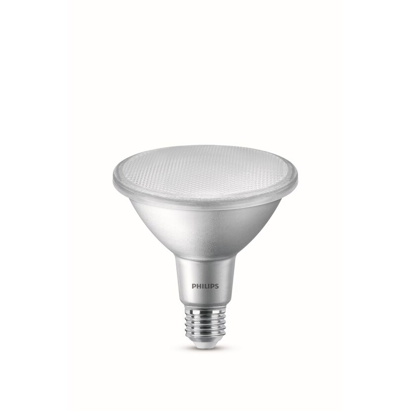 Philips LED-Reflektorlampe E27, 100W, dimmbar