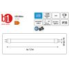 LED-Leuchtröhre matt G13 18 W 1820 lm neutralweiß