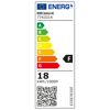 LED-Leuchtröhre matt G13 18 W 1820 lm neutralweiß