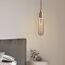 LED-Tube Spiral Filament rauchfarben