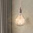 LED-Lampe in Tropfenform