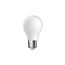 LED-Lampe E27 matt