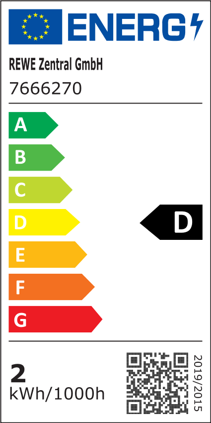 LED-Leuchtmittel E14 1,8 W 250 lm + product picture