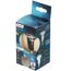Toom LED-Leuchtmittel Reflektor E14 in blauer Verpackung.