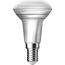 LED-Leuchtmittel Reflektor matt E14 2,7 W 255 lm warmweiß