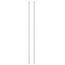 LED-Leuchtmittelset matt G13 14 W 1600 lm neutralweiß 2 Stück