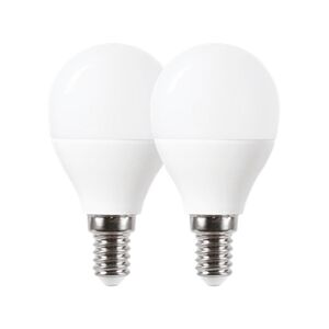 LED-Leuchtmittel E14 7,3 W 806 lm 2 Stück