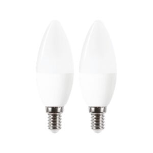 LED-Leuchtmittel E14 7,2 W 806 lm 2 Stück