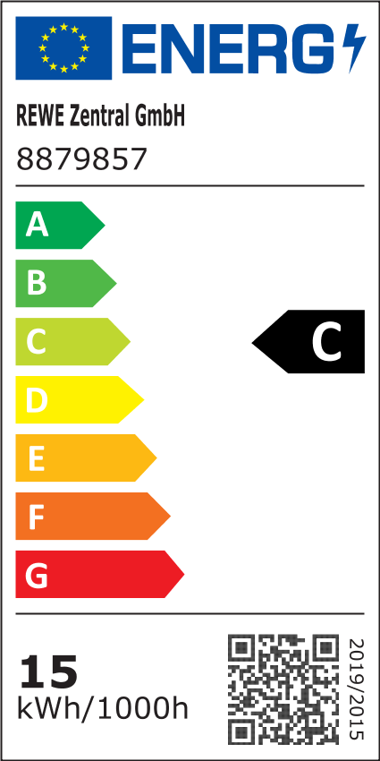 LED-Leuchtmittel E27 15 W 2452 lm + product picture