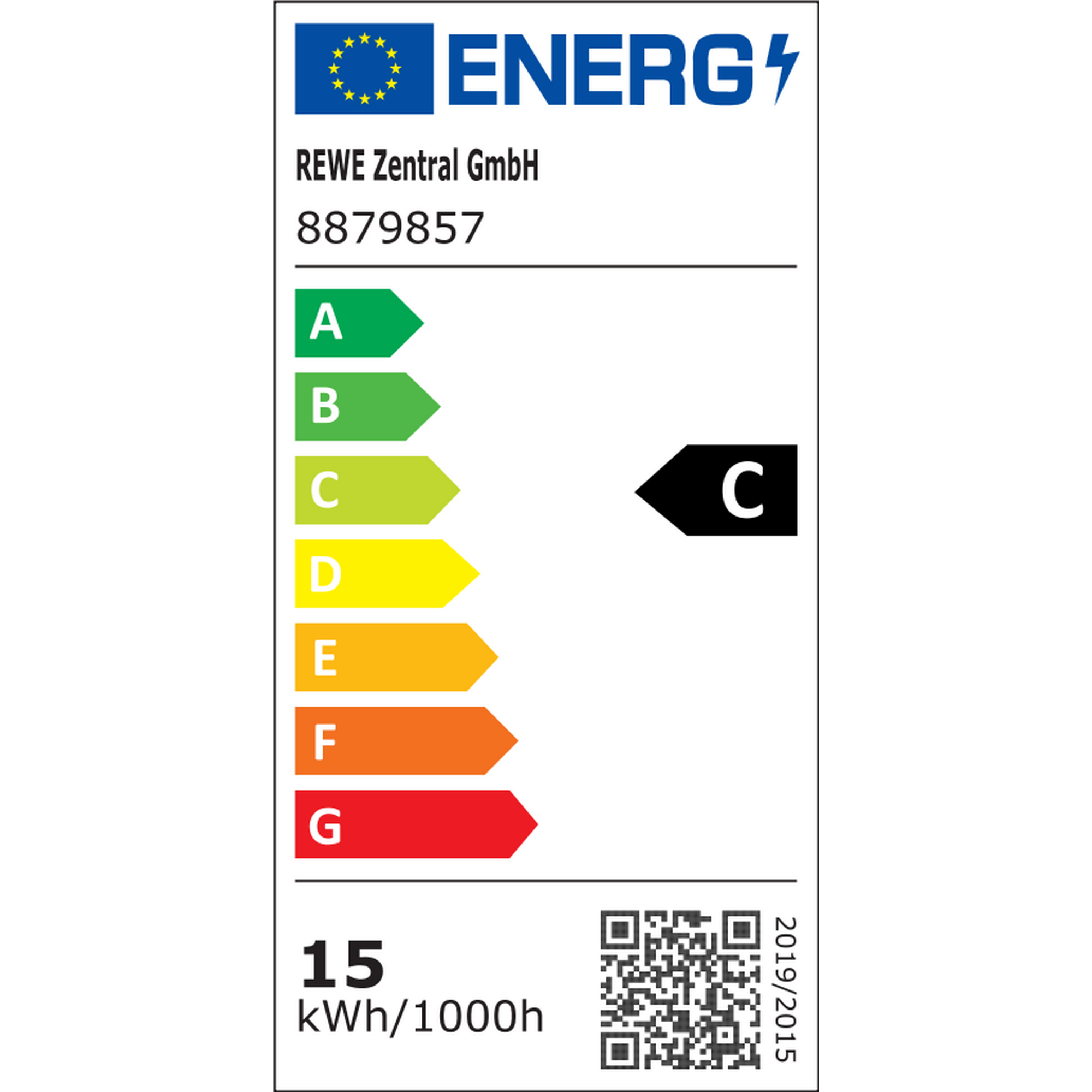 LED-Leuchtmittel E27 15 W 2452 lm