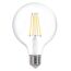 LED-Globe E27, matt