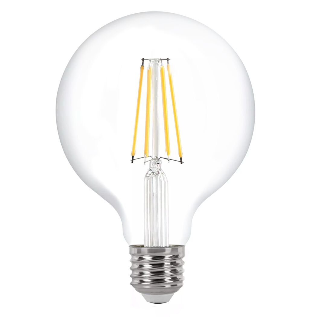LED-Globe E27, matt
