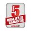 5 Jahre Qualitätsgarantie von toom