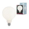 LED-Leuchtmittel 'White Lampion' dimmbar Globe E27 4,3 W 400 lm warmweiß