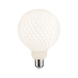 LED-Globe G125 'White Lampion' E27 4,3 W 400 lm