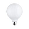 LED-Leuchtmittel 'White Lampion' dimmbar Globe E27 4,3 W 400 lm warmweiß