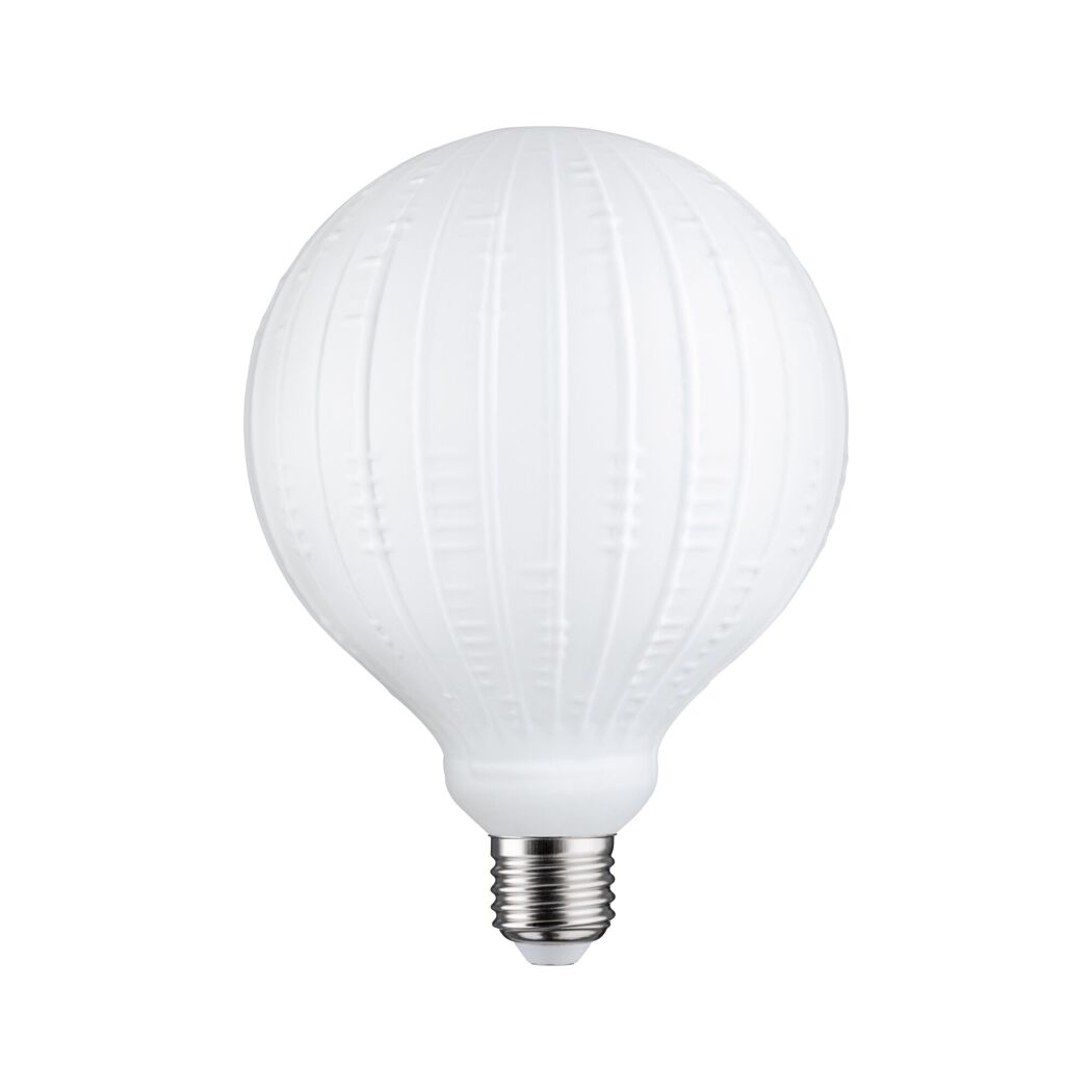 LED-Leuchtmittel 'White Lampion' dimmbar Globe E27 4,3 W 400 lm warmweiß