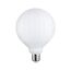 LED-Globe G125 'White Lampion' E27 4,3 W 400 lm