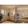 LED-Leuchtmittel 'White Lampion' dimmbar Globe E27 4,3 W 400 lm warmweiß
