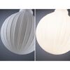 LED-Leuchtmittel 'White Lampion' dimmbar Globe E27 4,3 W 400 lm warmweiß