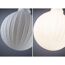 LED-Globe G125 'White Lampion' E27 4,3 W 400 lm