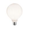 LED-Leuchtmittel 'White Lampion' dimmbar Globe E27 4,3 W 400 lm warmweiß
