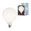 LED-Leuchtmittel 'White Lampion' dimmbar Globe E27 4,3 W 400 lm warmweiß