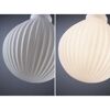 LED-Leuchtmittel 'White Lampion' dimmbar Globe E27 4,3 W 400 lm warmweiß