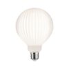 LED-Leuchtmittel 'White Lampion' dimmbar Globe E27 4,3 W 400 lm warmweiß
