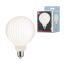 LED-Globe G125 'White Lampion' E27 4,3 W 400 lm