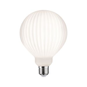 LED-Globe G125 'White Lampion' E27 4,3 W 400 lm
