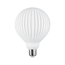 LED-Globe G125 'White Lampion' E27 4,3 W 400 lm