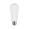 LED-Leuchtmittel 'White Lampion' dimmbar Kolben E27 4,3 W 400 lm warmweiß