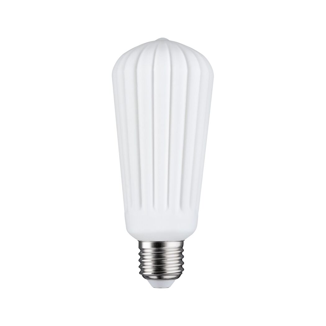LED-Leuchtmittel 'White Lampion' dimmbar Kolben E27 4,3 W 400 lm warmweiß