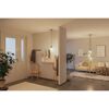 LED-Leuchtmittel 'White Lampion' dimmbar Kolben E27 4,3 W 400 lm warmweiß