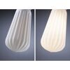 LED-Leuchtmittel 'White Lampion' dimmbar Kolben E27 4,3 W 400 lm warmweiß