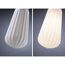 LED-Globe ST64 'White Lampion' E27 4 W 450 lm