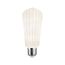 LED-Globe ST64 'White Lampion' E27 4 W 450 lm