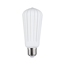 LED-Globe ST64 'White Lampion' E27 4 W 450 lm