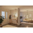 LED-Globe ST64 'White Lampion' E27 4 W 450 lm